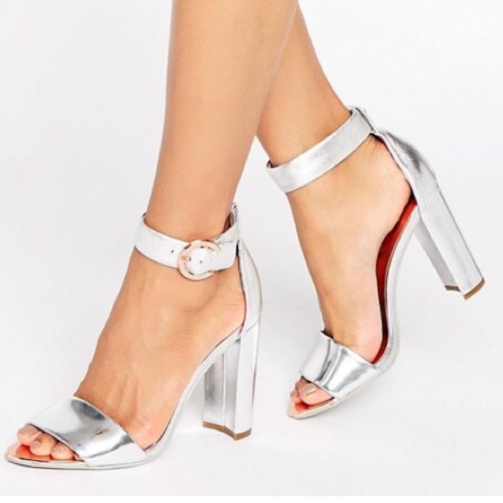 Ted Baker Secoa Leather Shoes